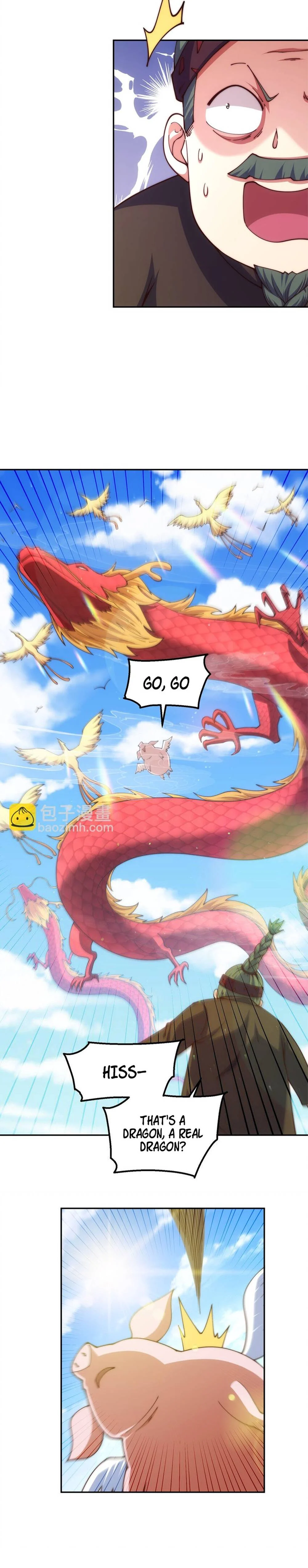 Read Above Myriads EN Manga Online