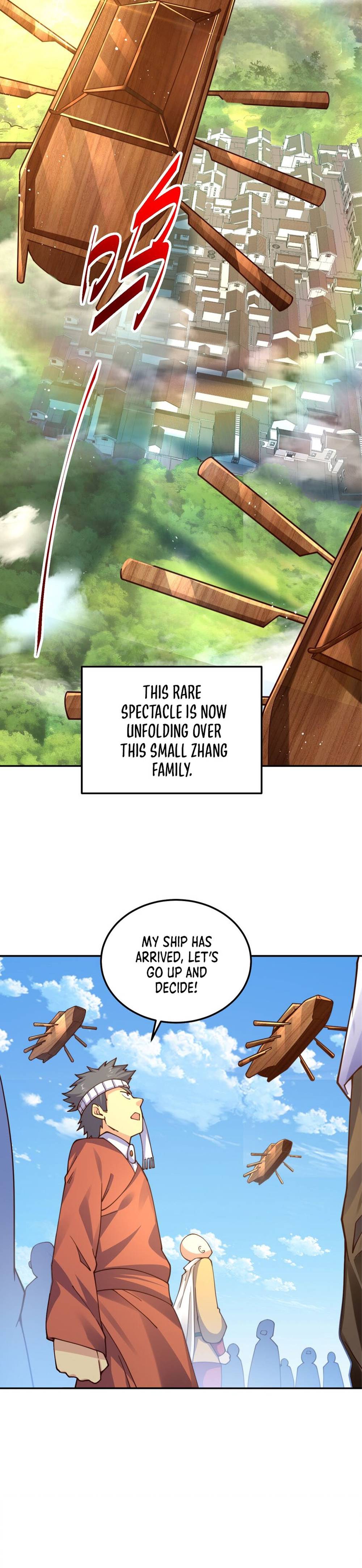 Read Above Myriads EN Manga Online
