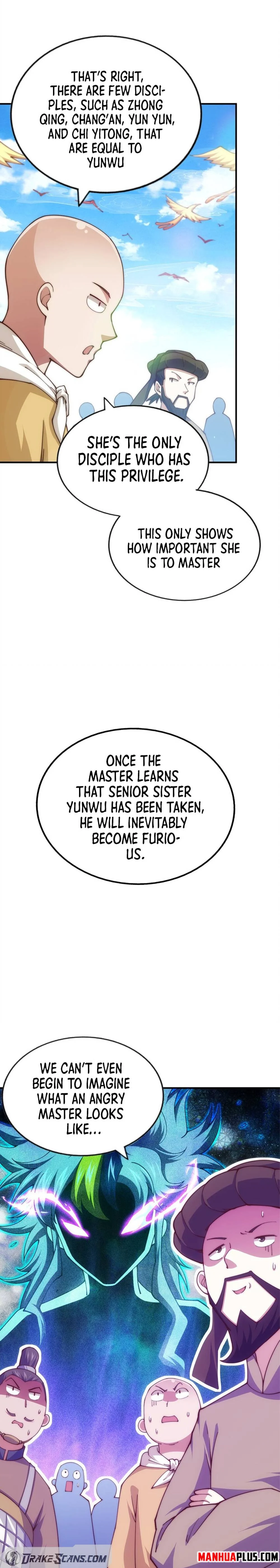 Read Above Myriads EN Manga Online