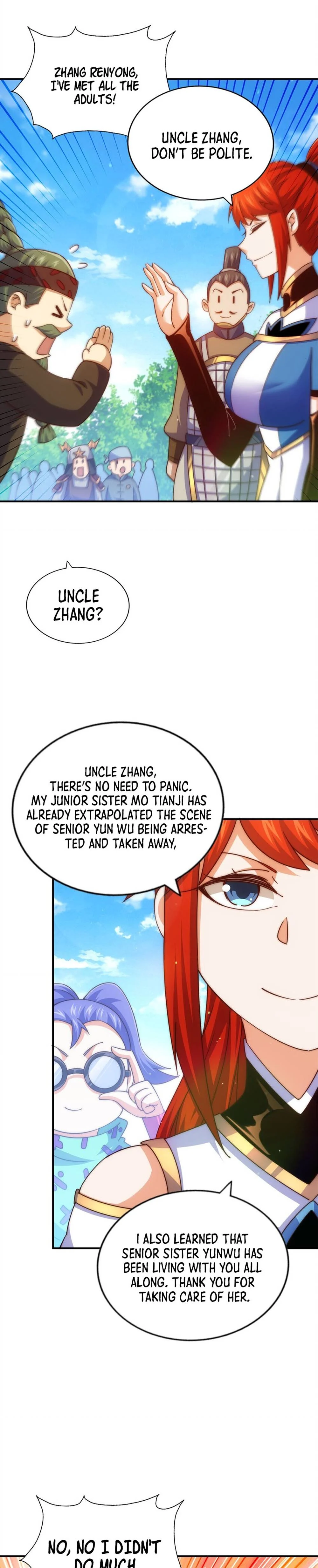 Read Above Myriads EN Manga Online