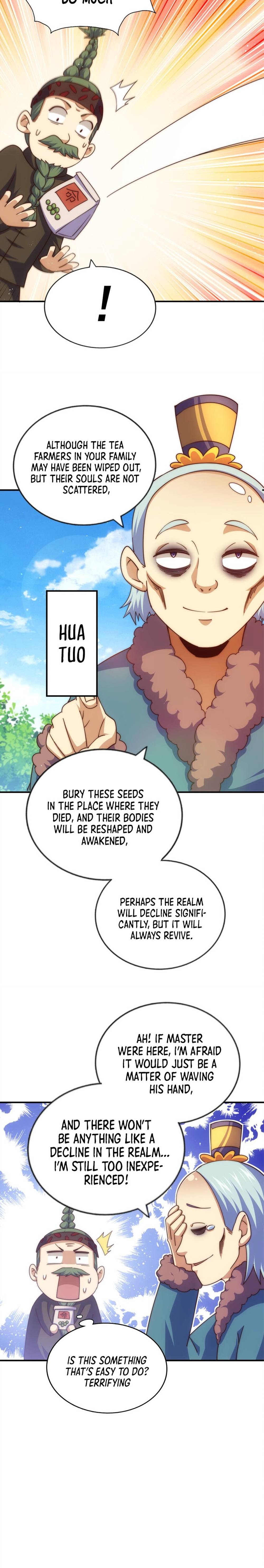 Read Above Myriads EN Manga Online