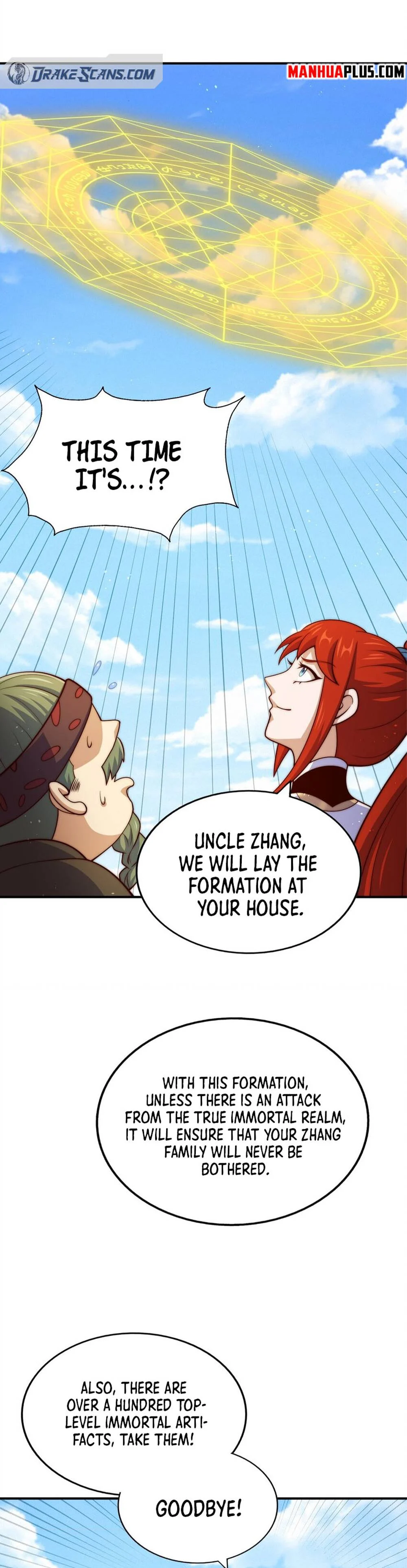 Read Above Myriads EN Manga Online
