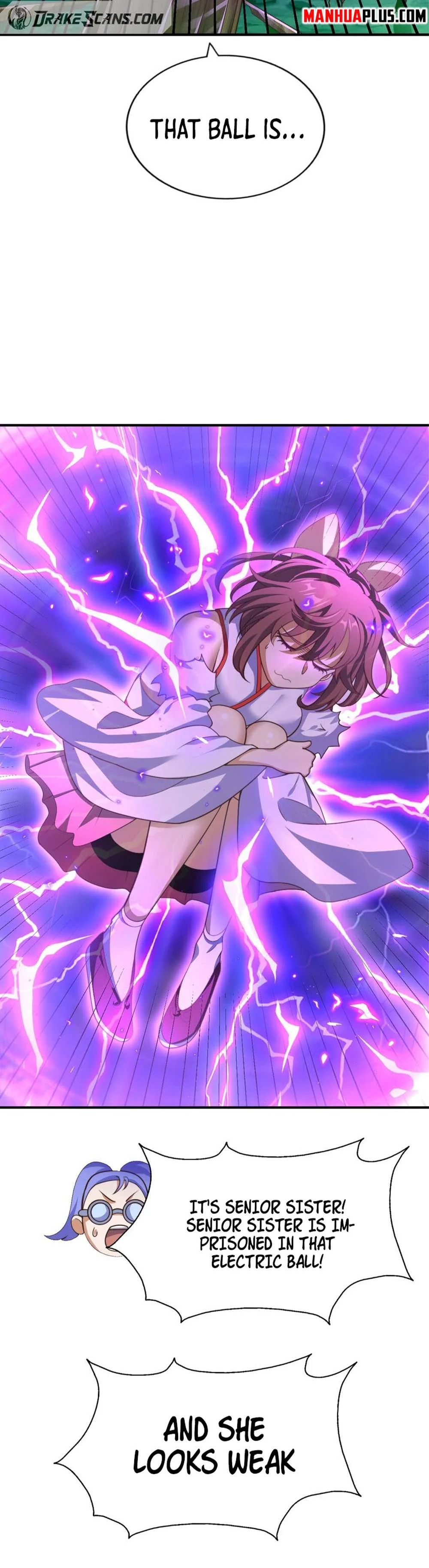Read Above Myriads EN Manga Online
