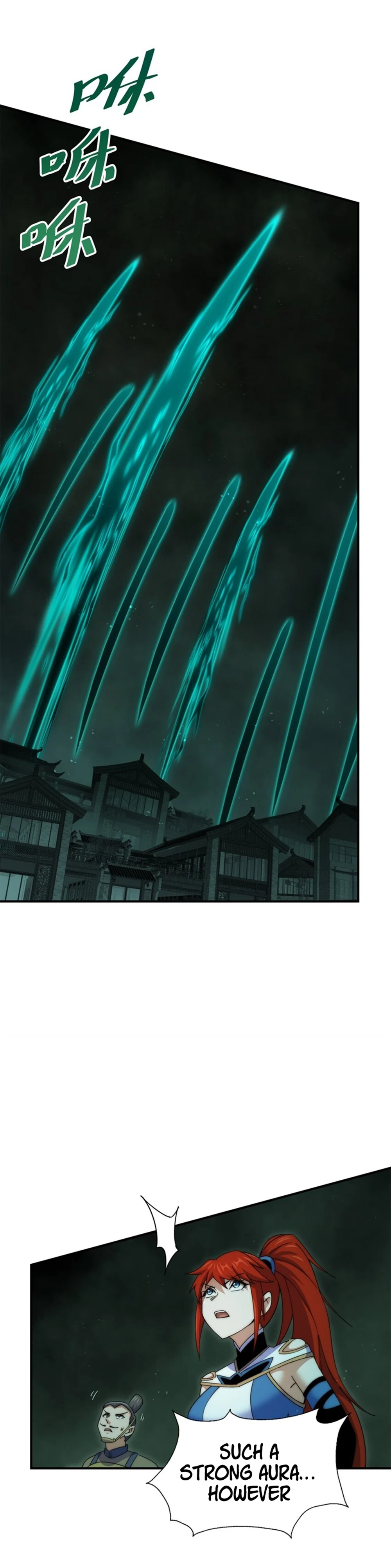 Read Above Myriads EN Manga Online