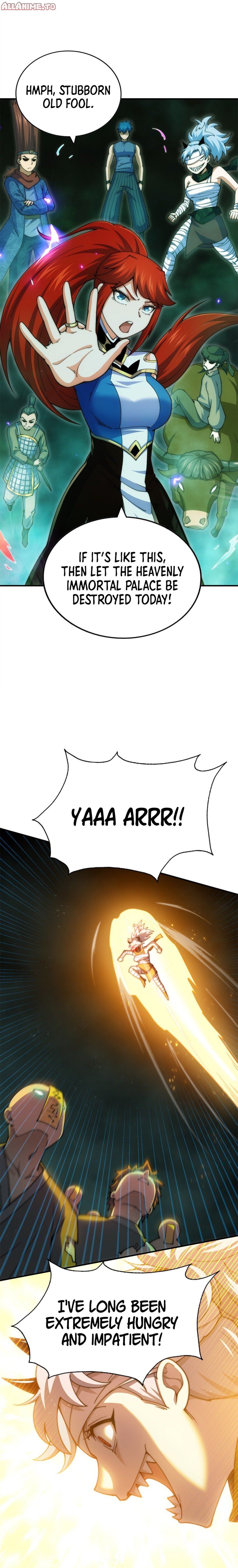 Read Above Myriads EN Manga Online