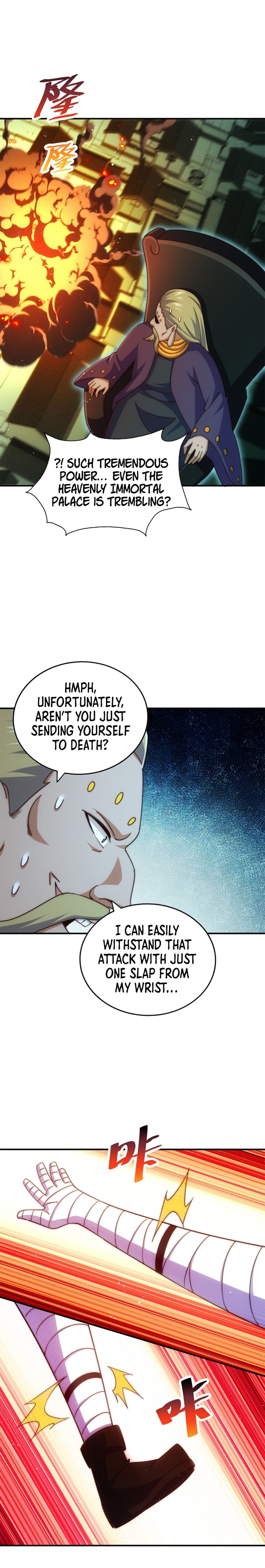 Read Above Myriads EN Manga Online
