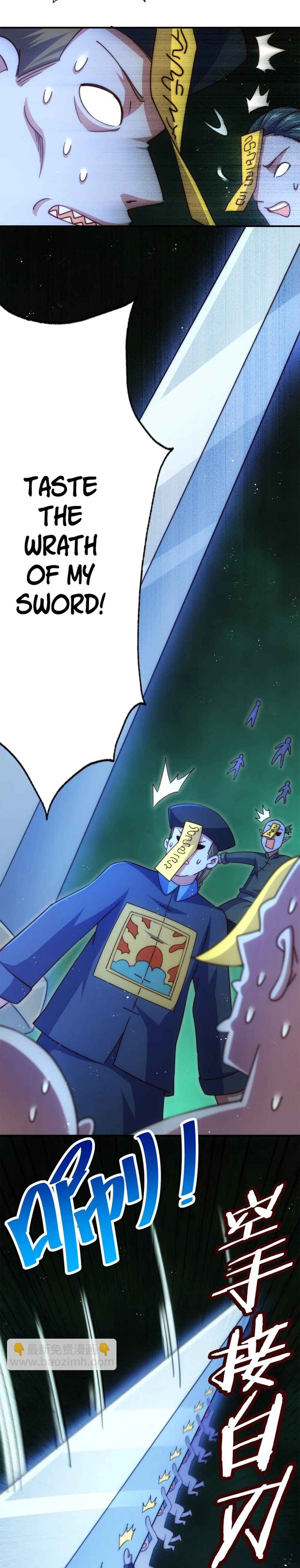 Read Above Myriads EN Manga Online