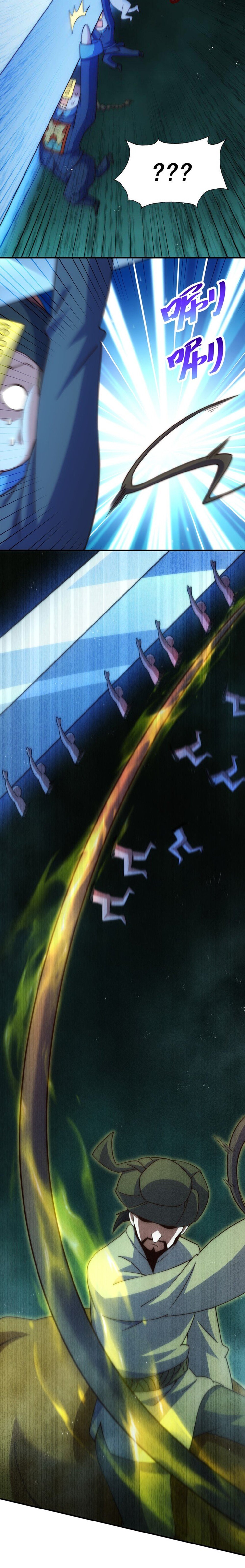 Read Above Myriads EN Manga Online