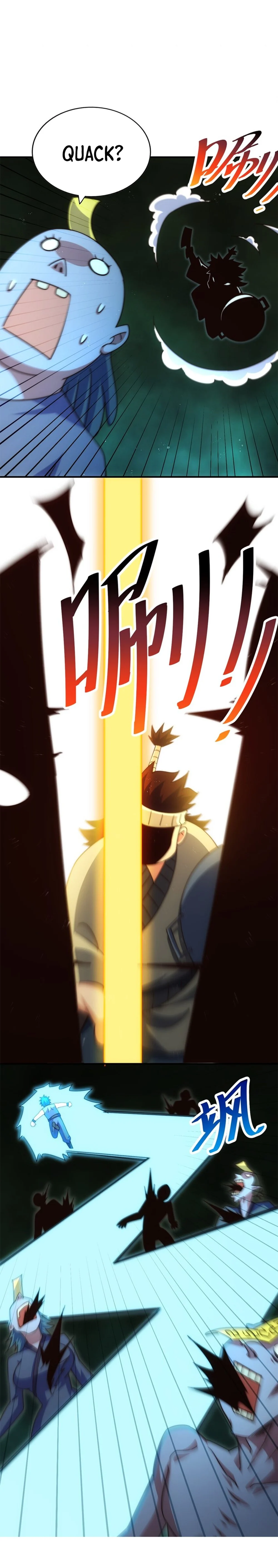 Read Above Myriads EN Manga Online