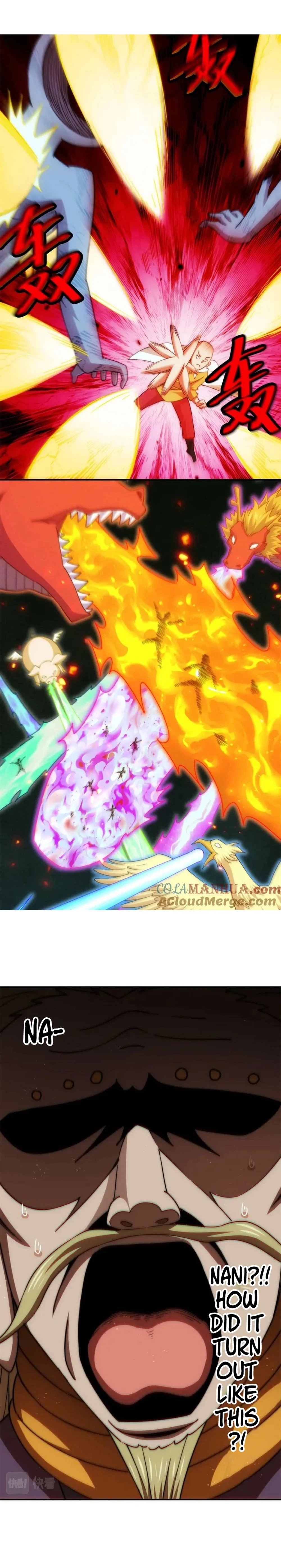 Read Above Myriads EN Manga Online