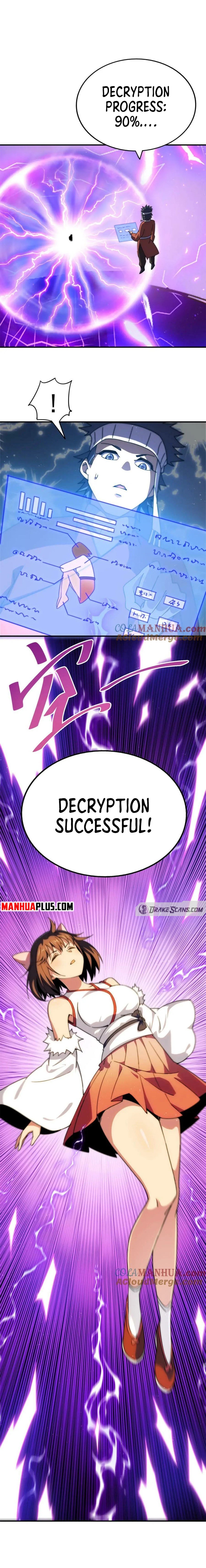 Read Above Myriads EN Manga Online