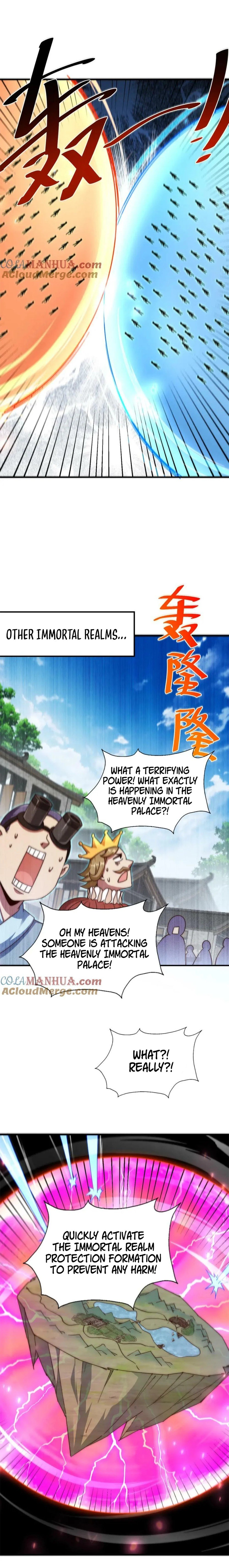 Read Above Myriads EN Manga Online