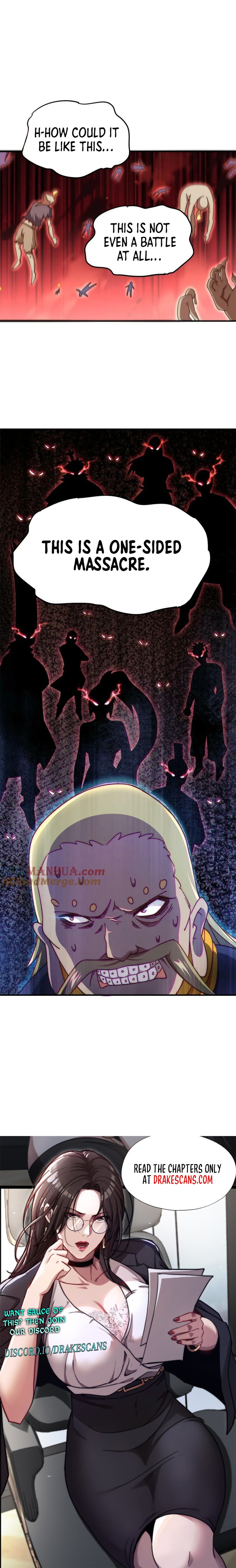 Read Above Myriads EN Manga Online