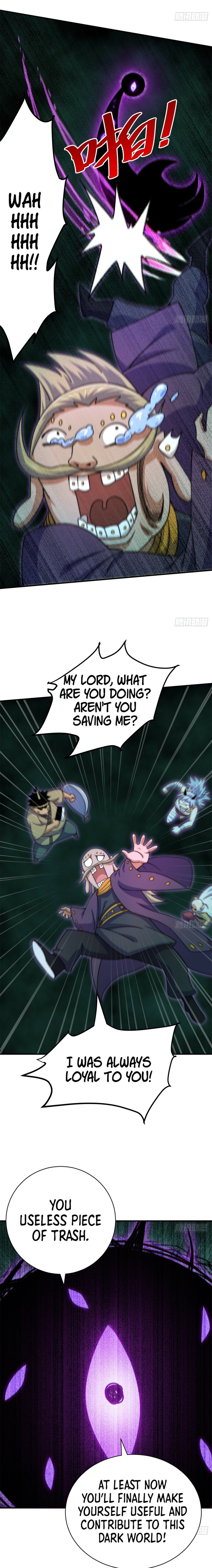 Read Above Myriads EN Manga Online