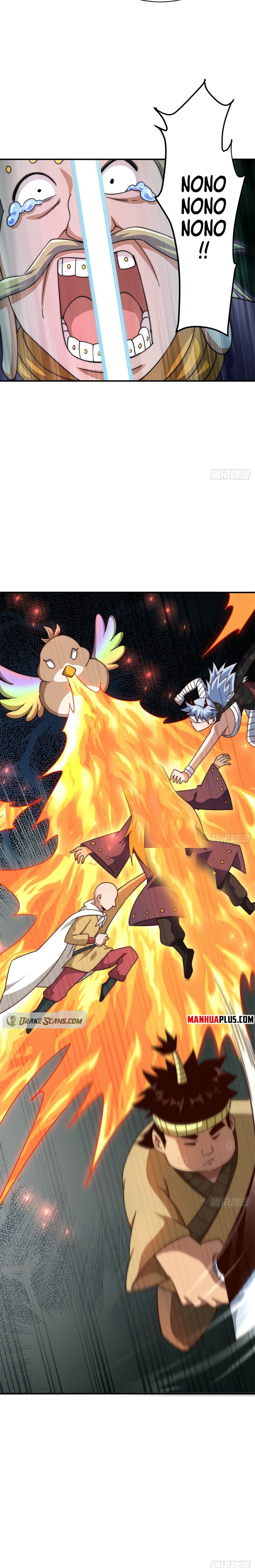 Read Above Myriads EN Manga Online
