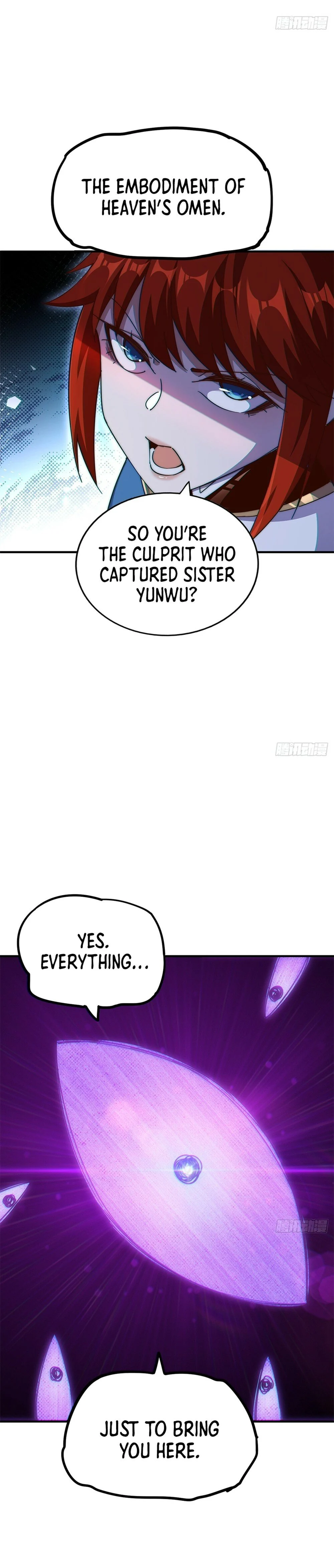 Read Above Myriads EN Manga Online