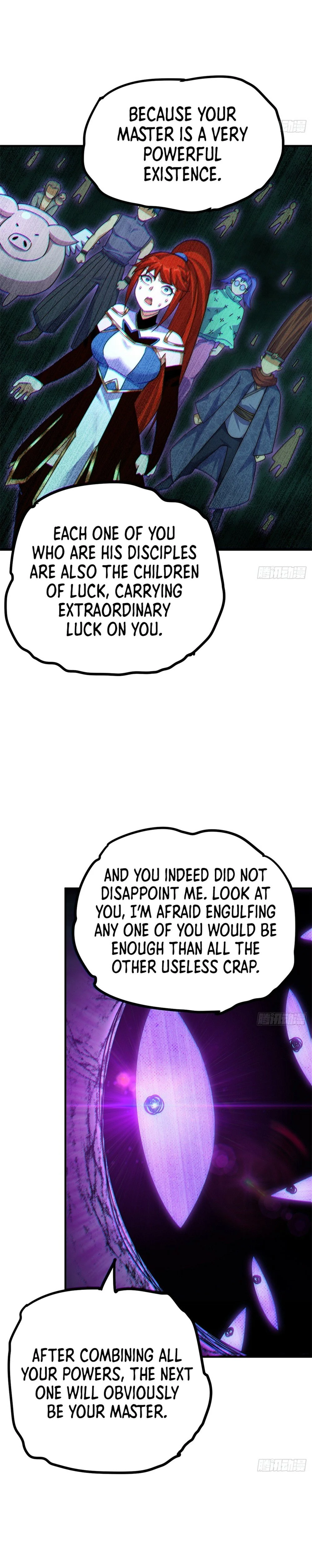 Read Above Myriads EN Manga Online
