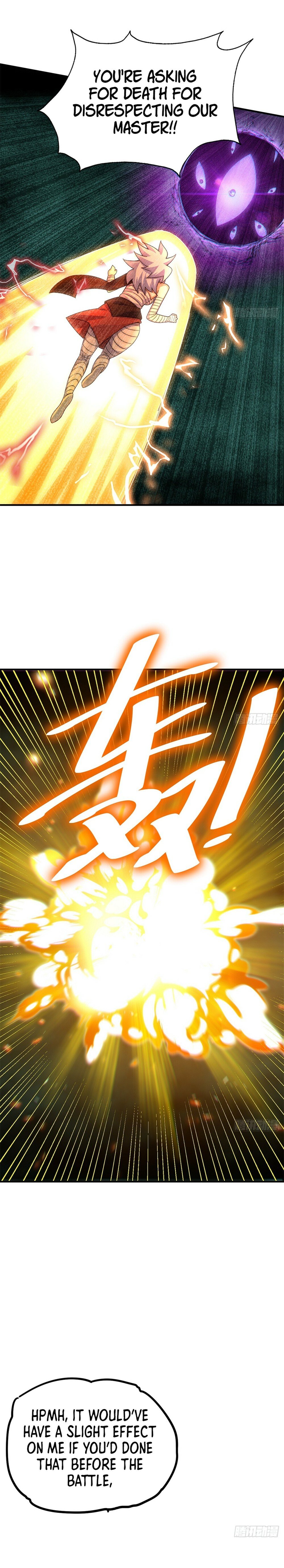 Read Above Myriads EN Manga Online