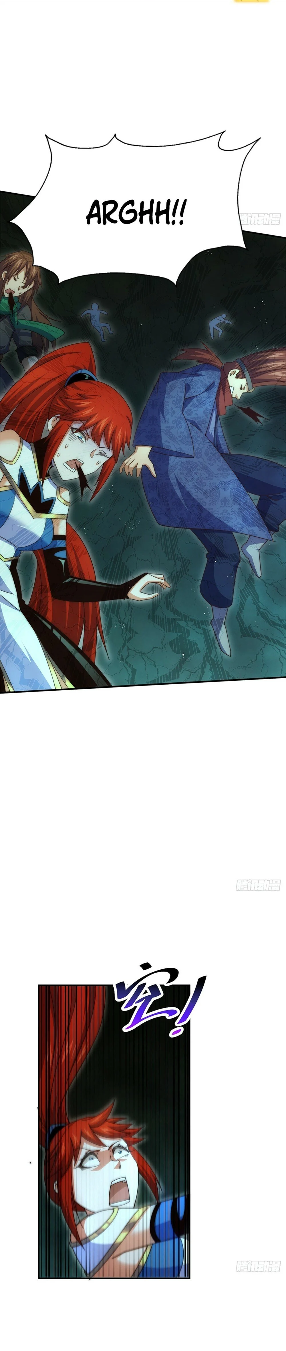Read Above Myriads EN Manga Online