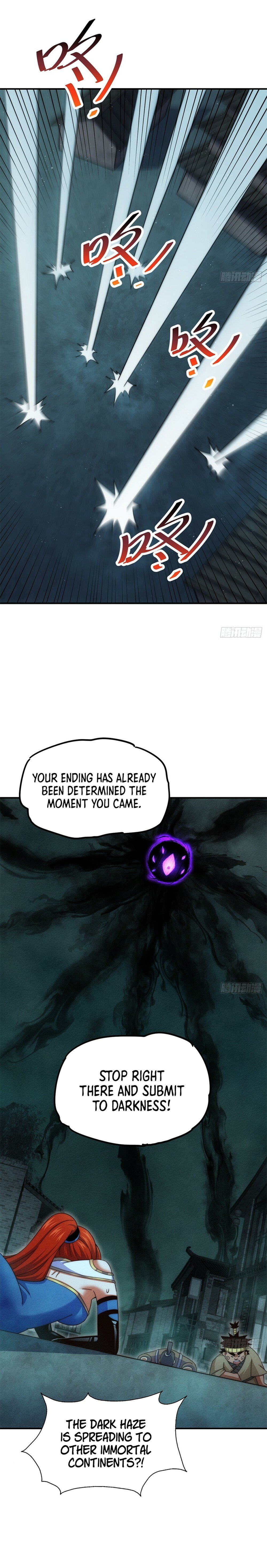 Read Above Myriads EN Manga Online