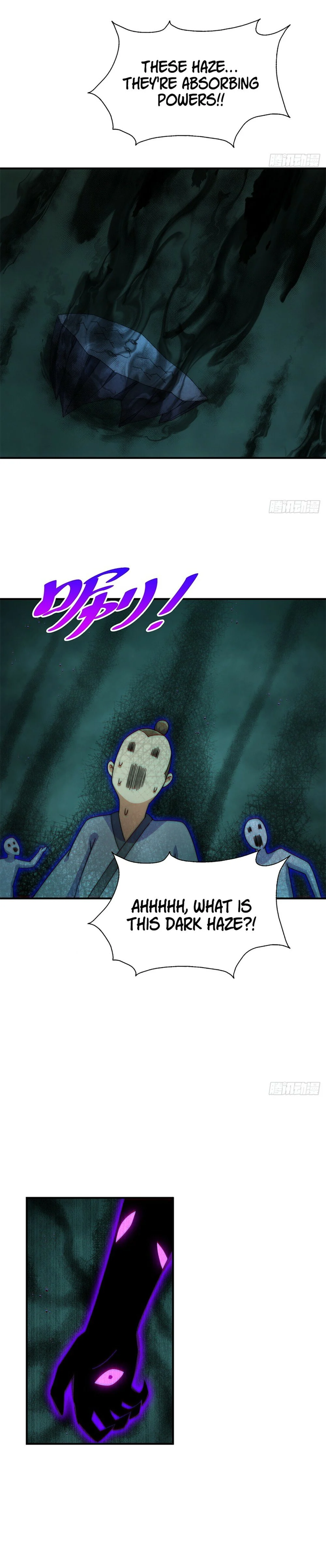 Read Above Myriads EN Manga Online