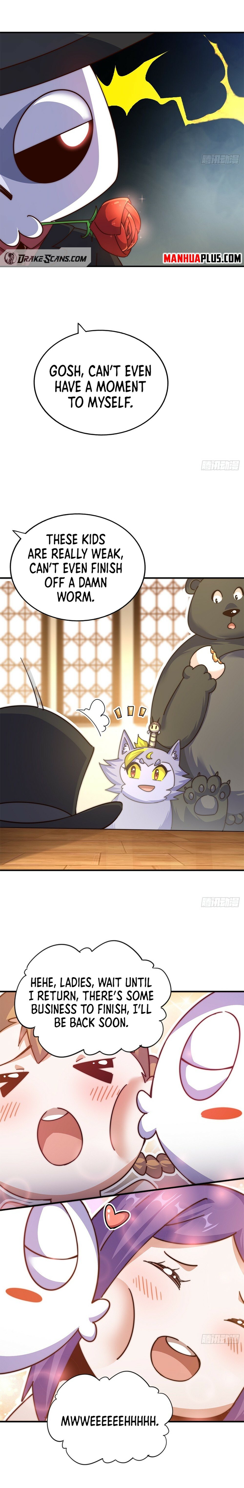 Read Above Myriads EN Manga Online