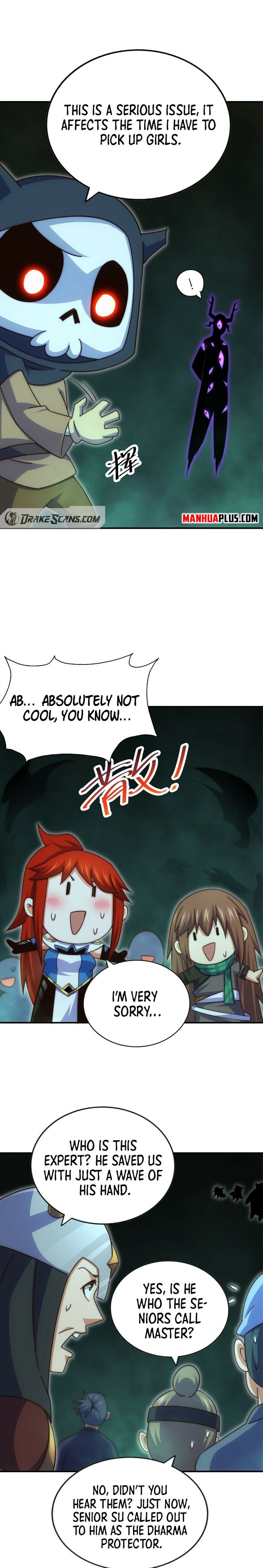 Read Above Myriads EN Manga Online