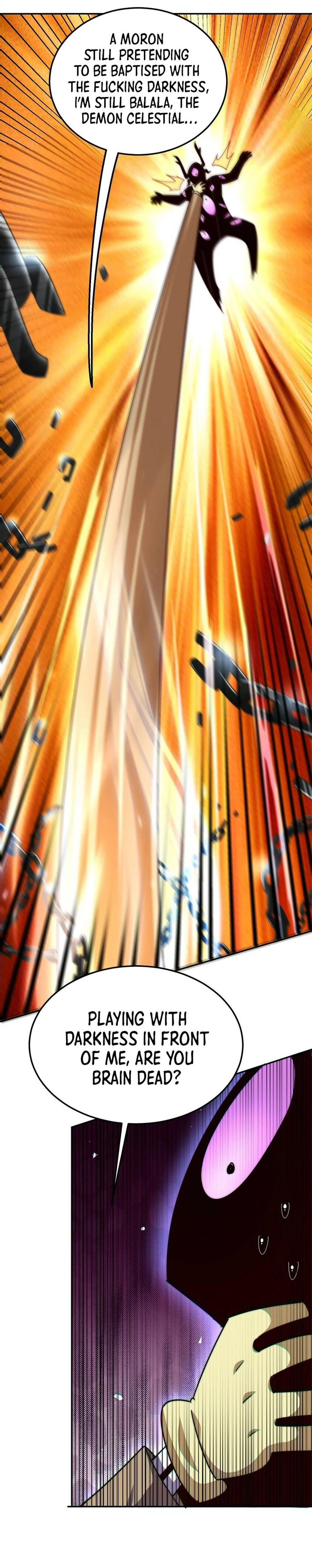 Read Above Myriads EN Manga Online