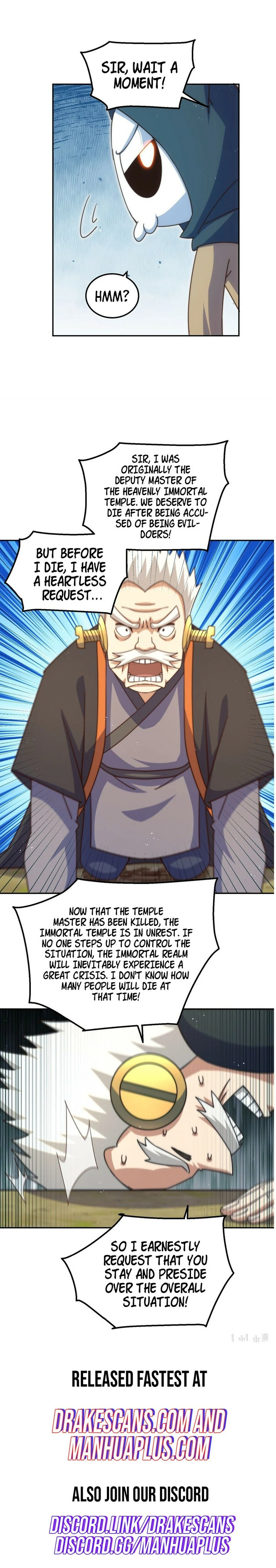 Read Above Myriads EN Manga Online