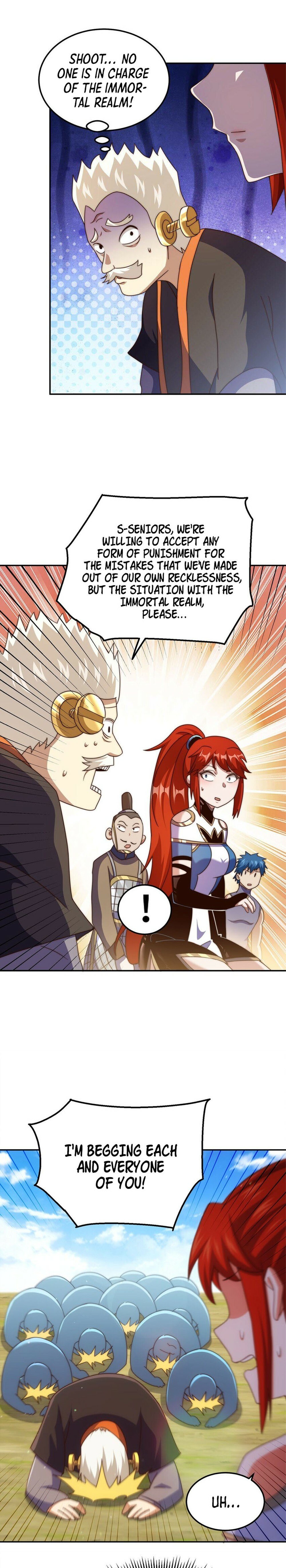 Read Above Myriads EN Manga Online