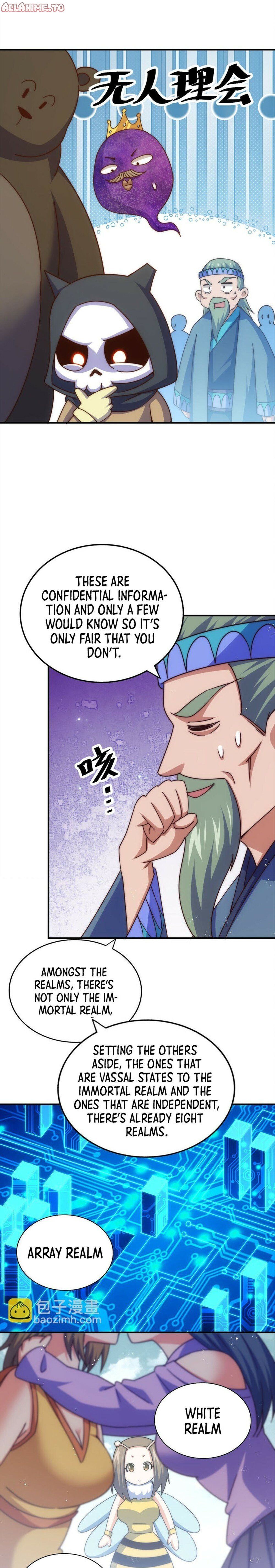 Read Above Myriads EN Manga Online
