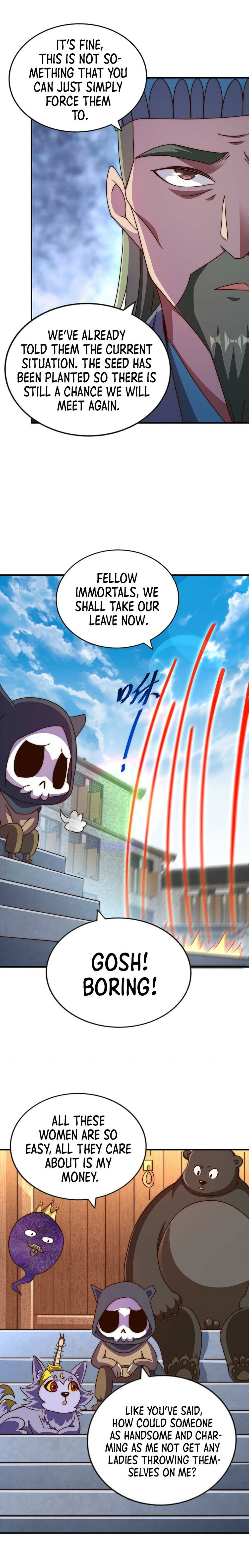 Read Above Myriads EN Manga Online