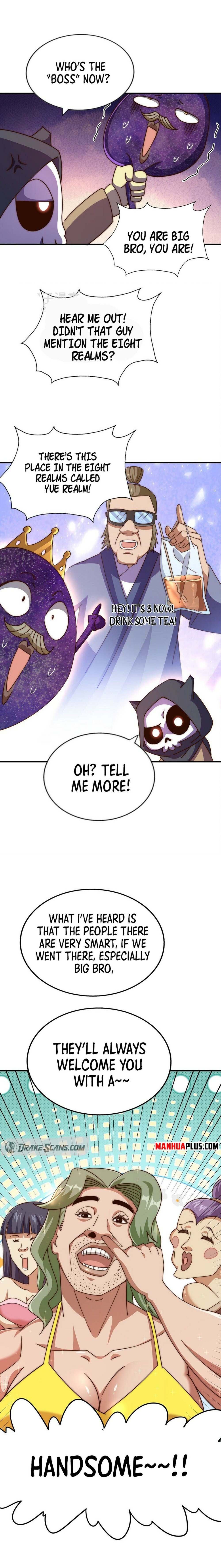 Read Above Myriads EN Manga Online