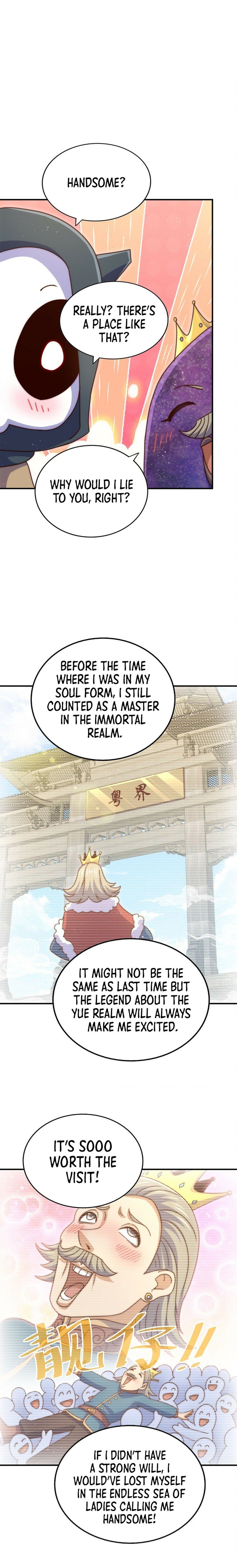 Read Above Myriads EN Manga Online
