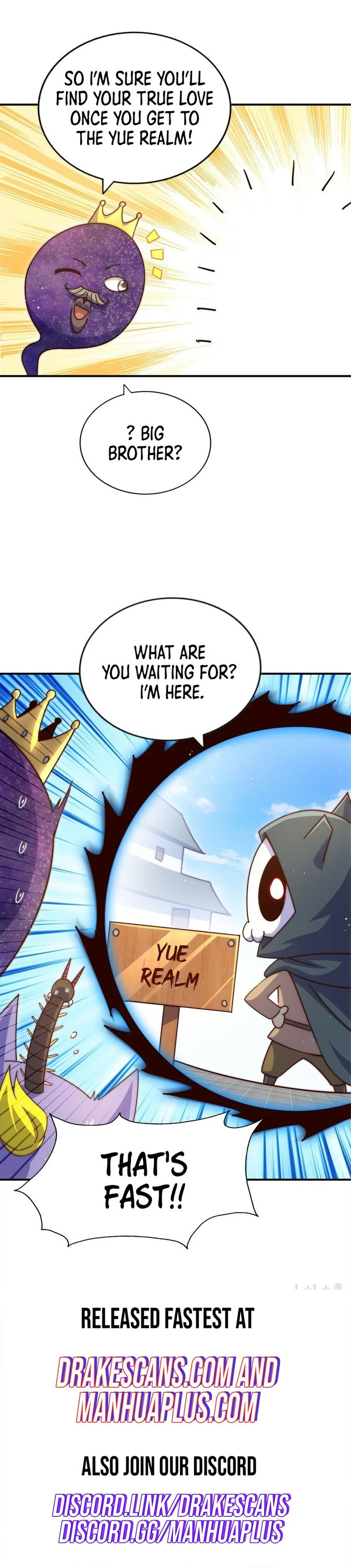 Read Above Myriads EN Manga Online