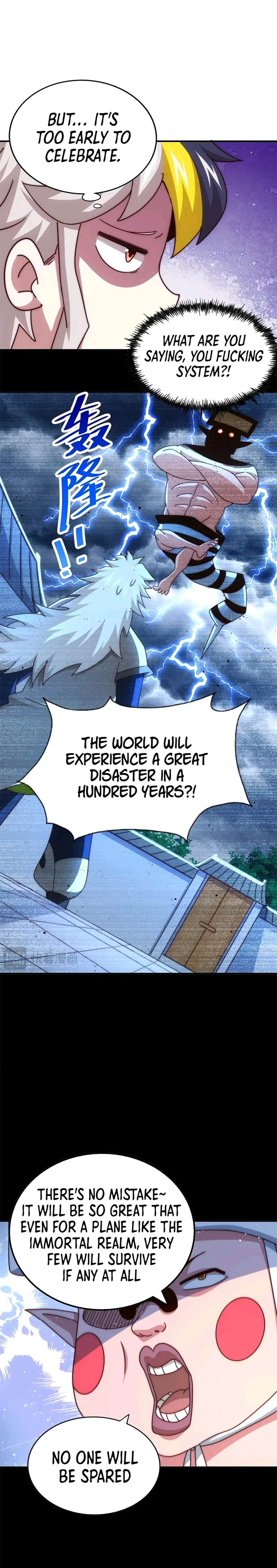 Read Above Myriads EN Manga Online
