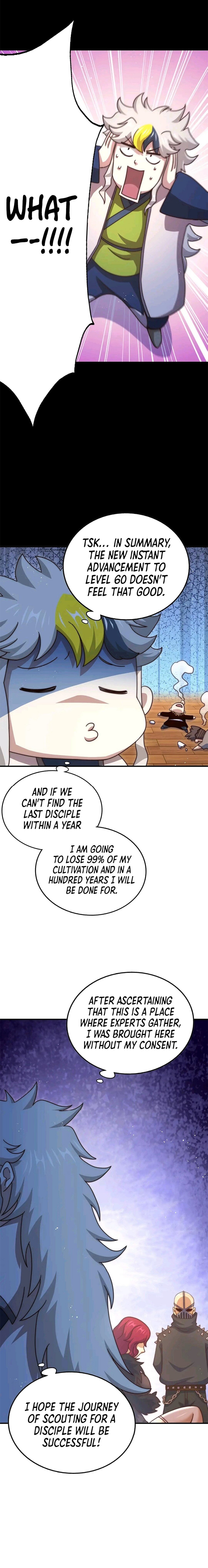 Read Above Myriads EN Manga Online