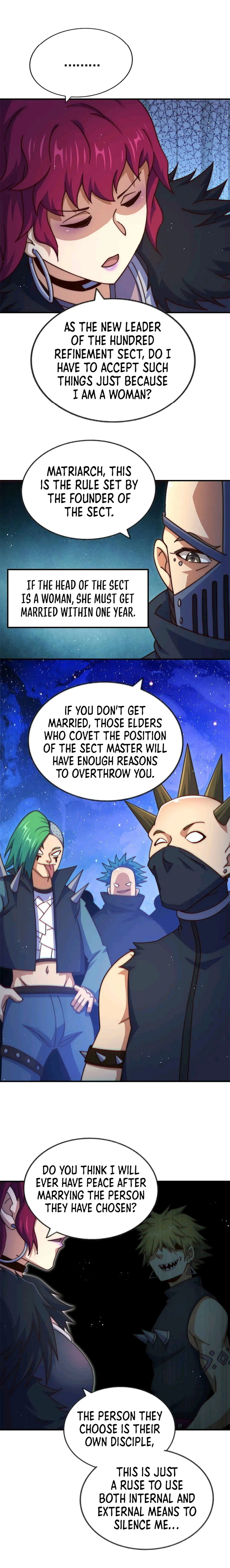 Read Above Myriads EN Manga Online