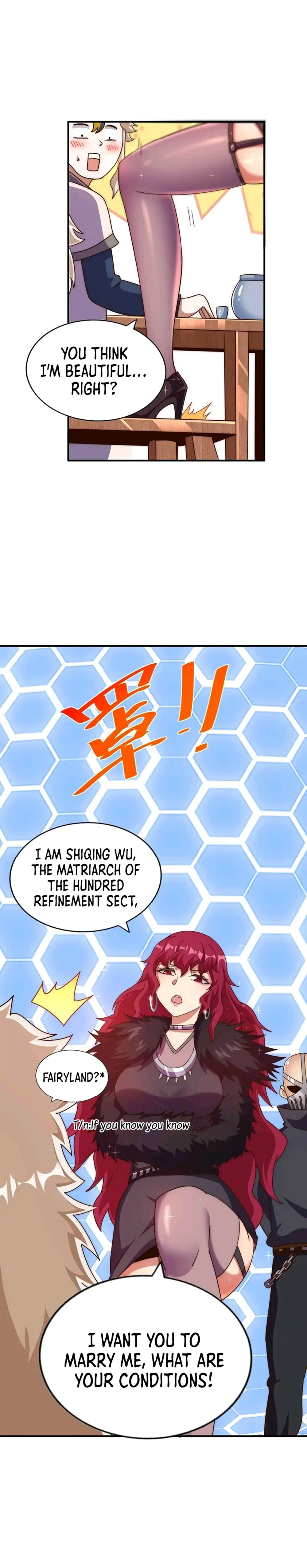 Read Above Myriads EN Manga Online
