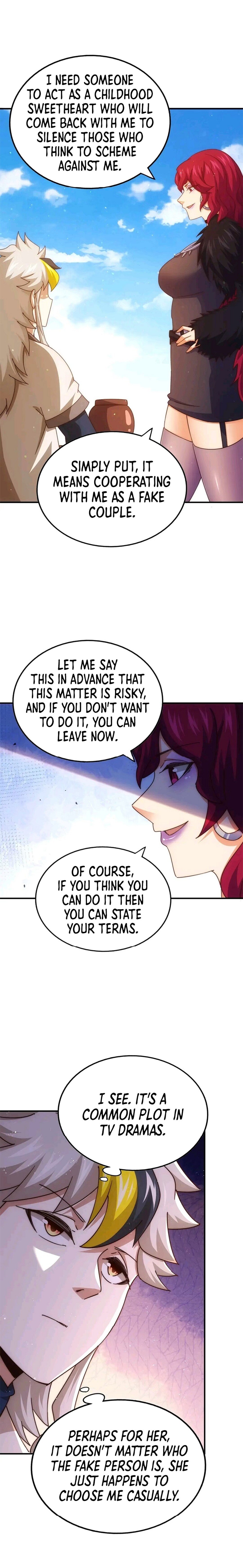 Read Above Myriads EN Manga Online