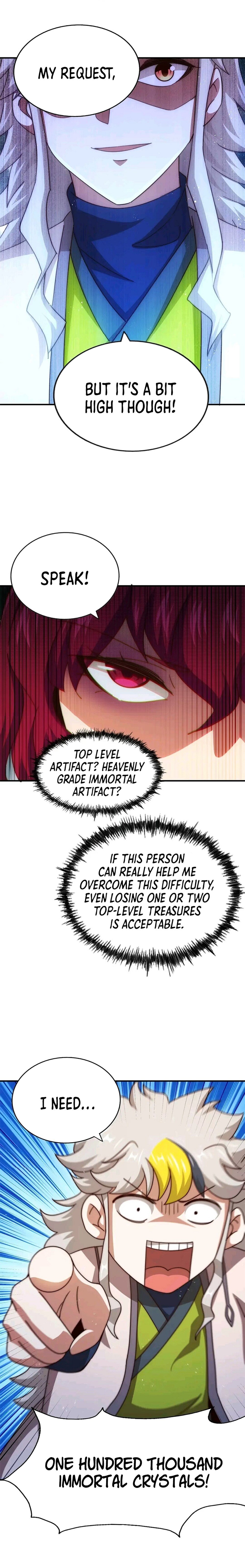 Read Above Myriads EN Manga Online