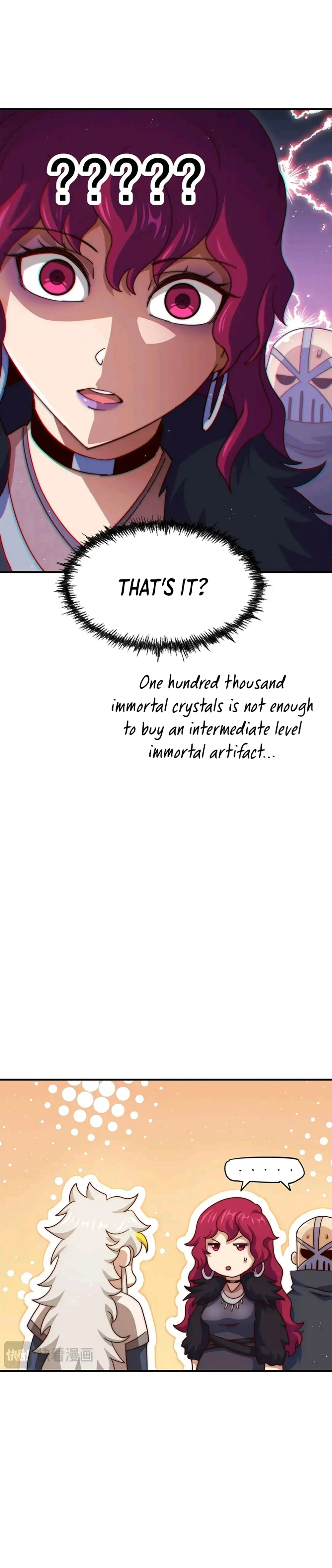 Read Above Myriads EN Manga Online