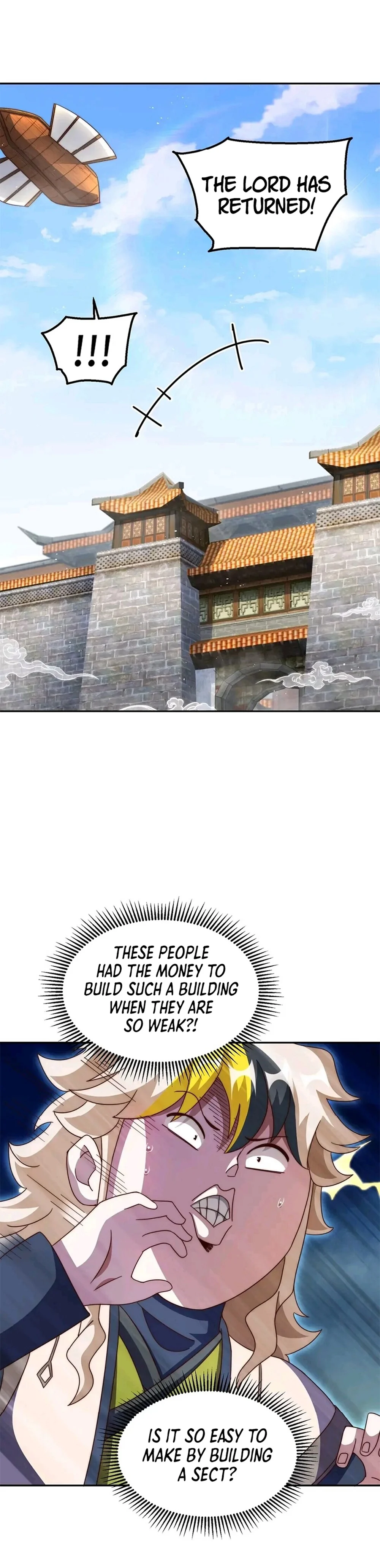 Read Above Myriads EN Manga Online