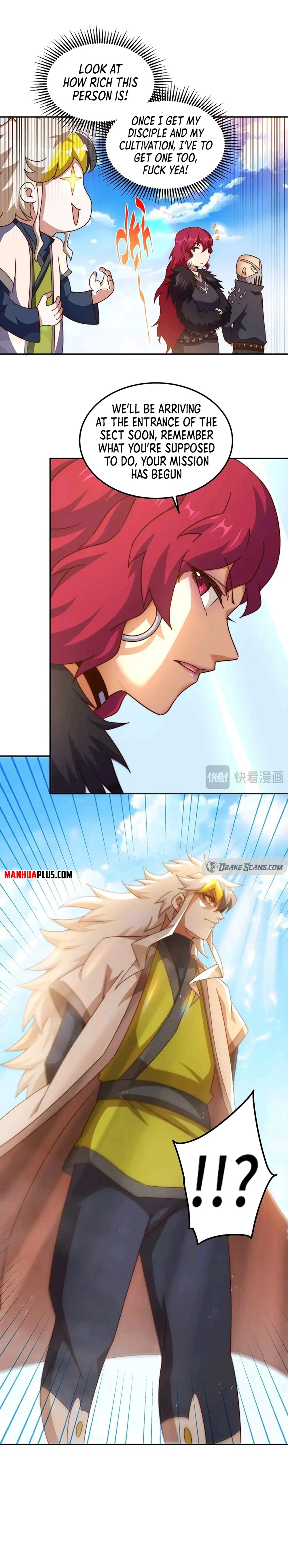 Read Above Myriads EN Manga Online