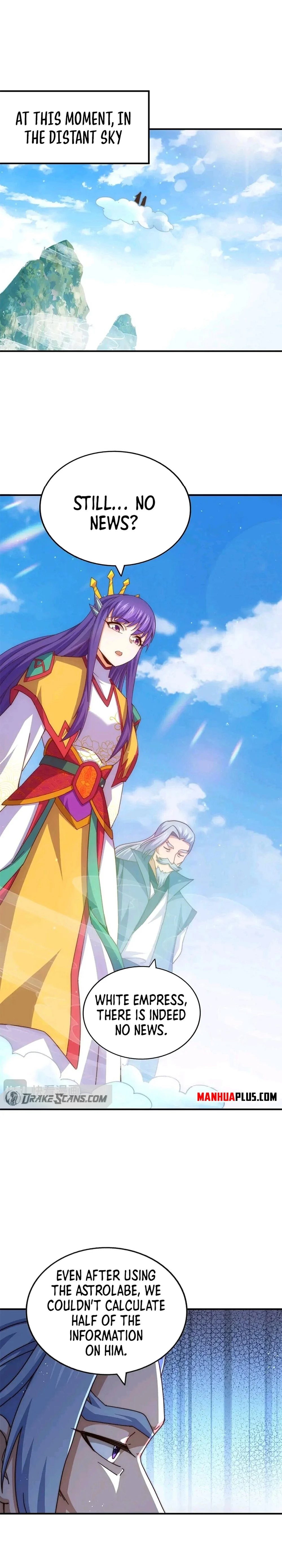 Read Above Myriads EN Manga Online