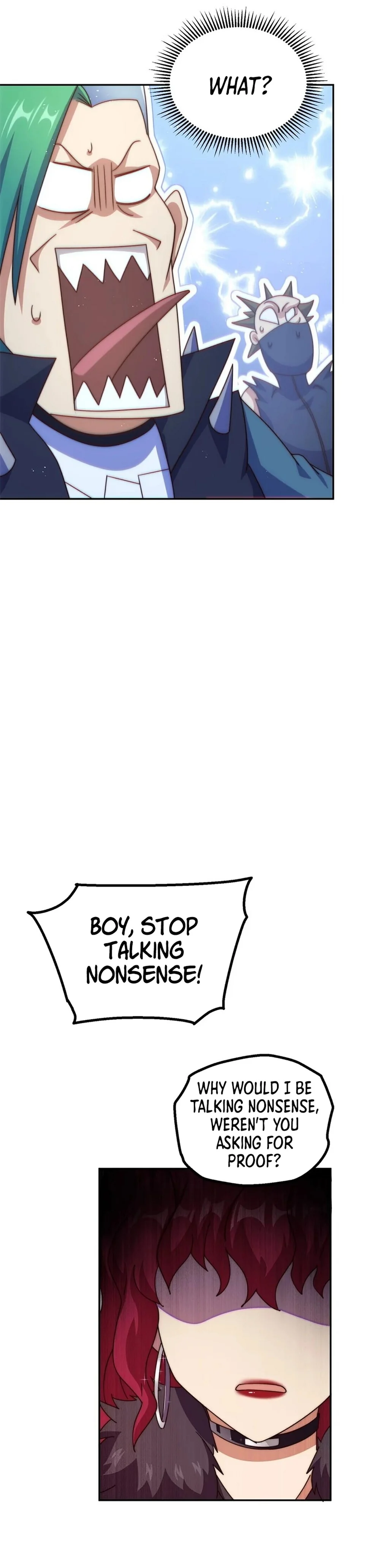Read Above Myriads EN Manga Online