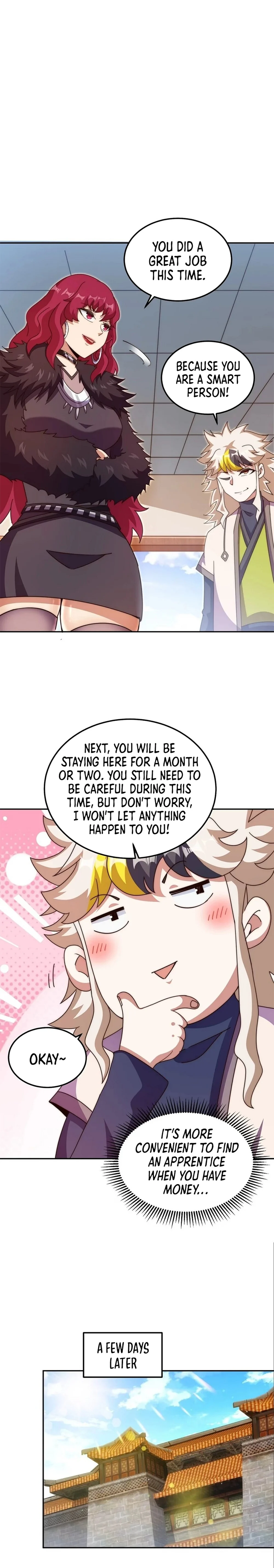 Read Above Myriads EN Manga Online