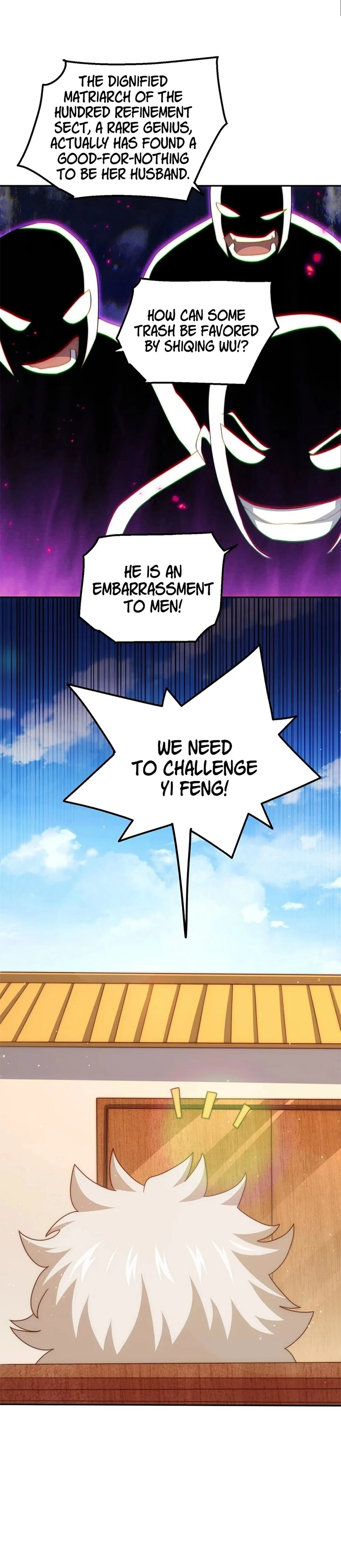 Read Above Myriads EN Manga Online