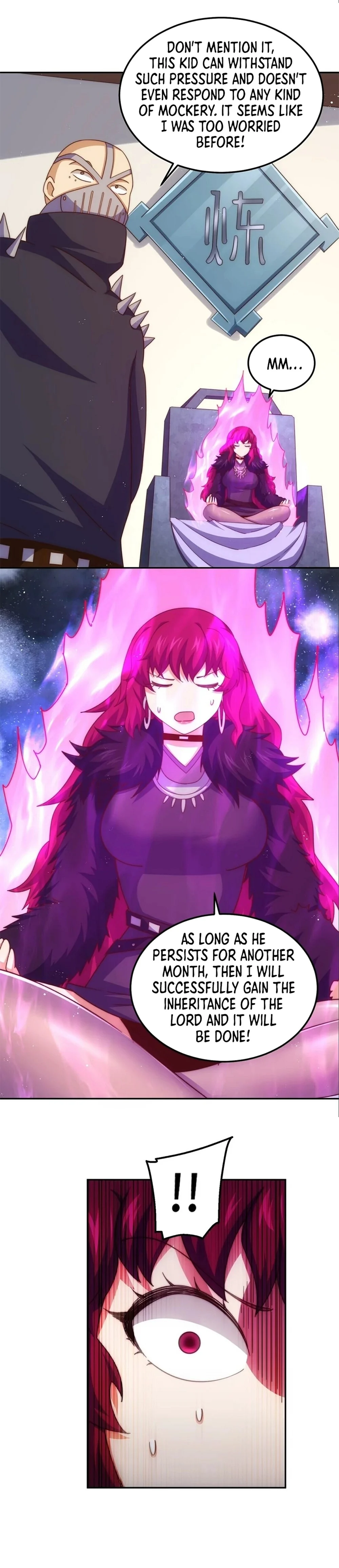 Read Above Myriads EN Manga Online