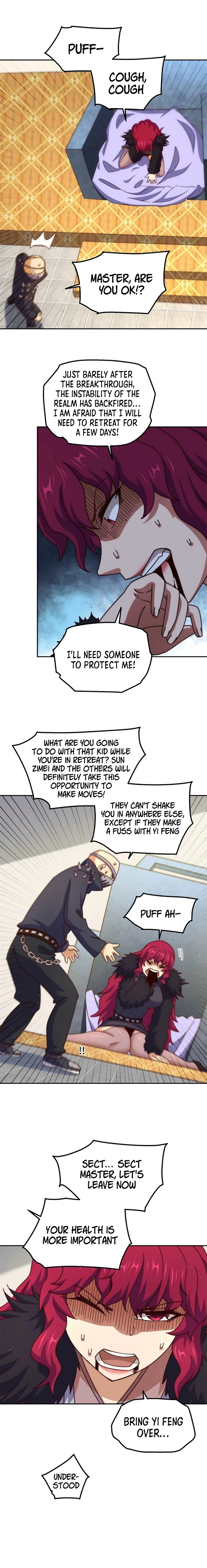 Read Above Myriads EN Manga Online